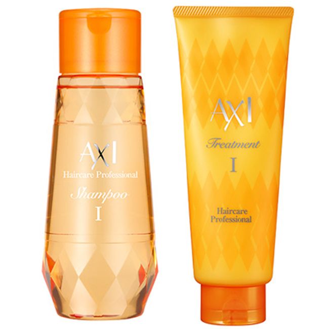 Kuore AXI Shampoo I 250ml Treat I 200g Set