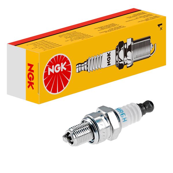 NGK CMR8H Standard Spark Plug (95741)
