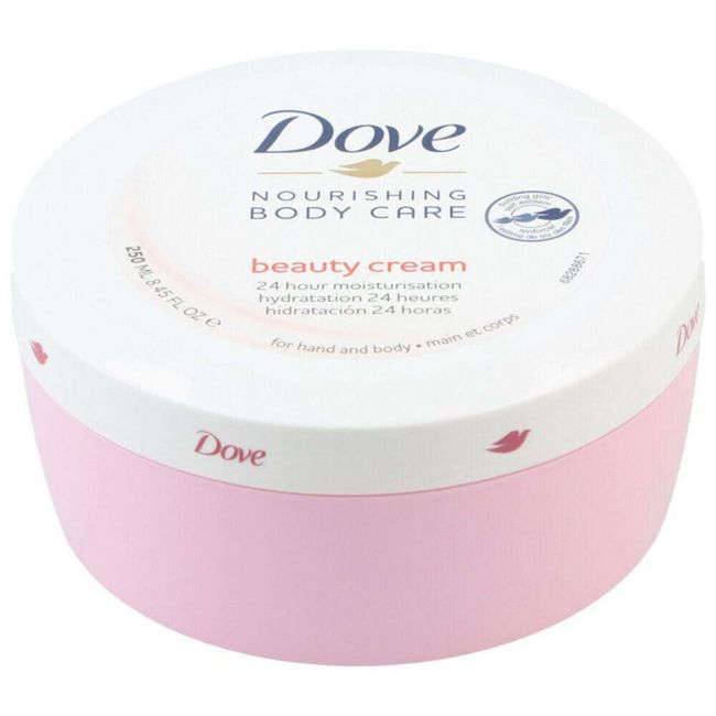 Dove Nourishing Body Care - Beauty Cream - 250ml