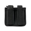 Barsony Double Magazine Pouch for Walther PP PPKS PPK