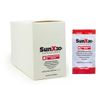 SUNX SPF30+ Sunscreen Lotion Packs  25/box - Coretex MFG. -  71430