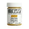 Golden SoFlat Matte Acrylic Paint, 2oz jar, Yellow Oxide (6700-2)