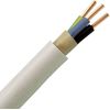 Kopp 150805849 NYM-J 3 x 1,5 mm² Moisture-Proof Cable, 5 m-Ring