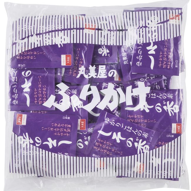 Marumiya Foods Furikake Shiso Incense, Commercial Use, 0.07 oz (2.0 g) x 40 servings)