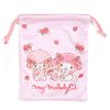 Sanrio 870161 My Melody Mirror & Brush Set