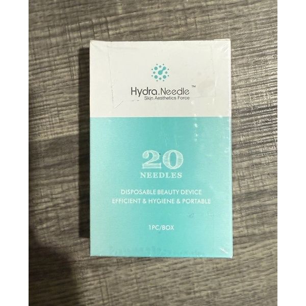 Hydra Needle Disposable Serum Applicator .25 mm 