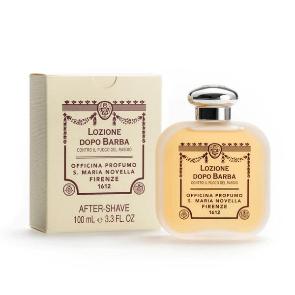 Santa Maria Novella Patchouli After Shave Lotion