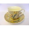 Gift Boxed William Morris Flora Jumbo Cup and Saucer