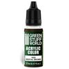 Green Stuff World Acrylic Pints | Modeling Colours 17ml Dropper (Bestial Brown)
