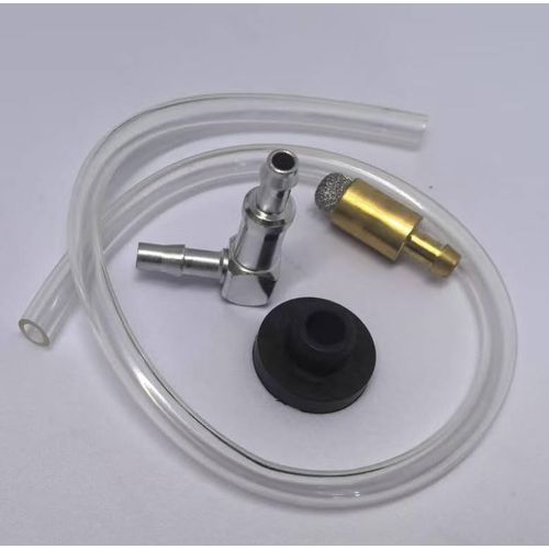 Zrbectay Electric Fuel Tank Draw Tube Kit 168638 Compatible with Bobcat 225G 751 Bobcat & Trailblazer 250G