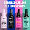 NYX PROFESSIONAL MAKEUP Marshmellow Setting Spray, Matte Setting Spray for 16HR Make Up Wear