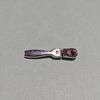 2 in 1 Drive Ratchet Handle Wrench Socket Spanner 1/4" 72T Flexi Head Flattop