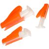 APDTY 167439 Wire Loom Feeder Tool