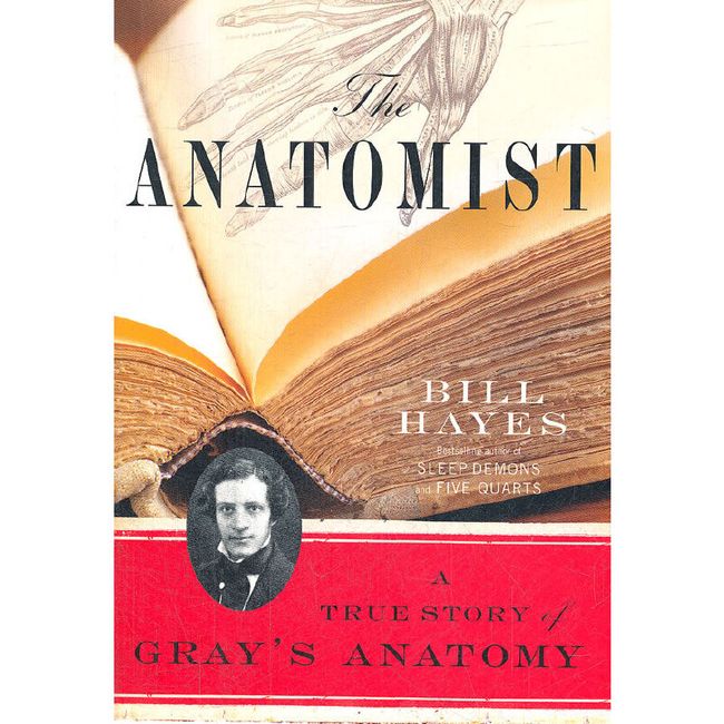 ANATOMIST, THE(ISBN=9780345456892) 英文原版