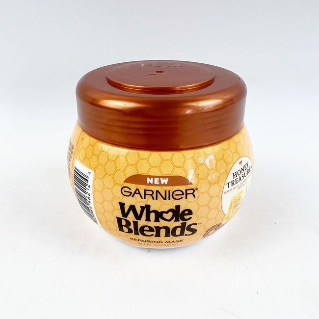 Garnier Whole Blends Repairing Face Mask 10.1 fl oz