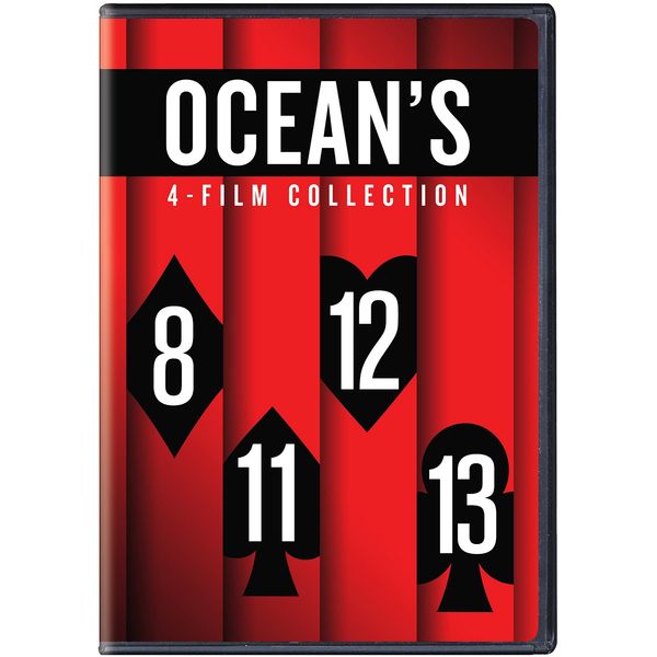 Ocean's 8 Collection (DVD)