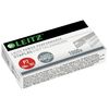 Leitz No.10 Galvanised Staples (Pack of 5000)
