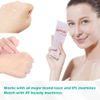 Liflad Radio Frequency Gel for RF Machine - Cooling Gel for Laser Hair Removal - Massage Therapy Cream for Women& Men - Royal Facial Gel Clear (Pack of 2)