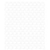 100Pcs Cute Tooth Shaped Paper Clips - Memo Note & Bookmark Clips for School & Office