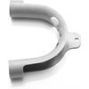 Universal PVC U-Shape Bend for Hoses – Sturdy Wall Mount Bracket