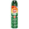 OFF! Deep Woods Insect Repellent Aerosol, Bug Spray with Long Lasting Protection from Mosquitoes, 9 oz