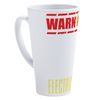CafePress Talking About Electricity Electric 17 oz Latte Mug