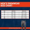 ZONE3 Neoprene Buoyancy Kickpants 5/3mm (Black/Blue, X-Small)