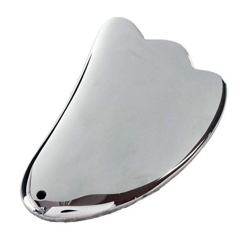 TENKAPAS Tenka Power Stone, Made in Germany, Terahertz Ore, Cassa Plate, Feather Shape, Boxed, Massage, Terahertz Waves, Power Stone