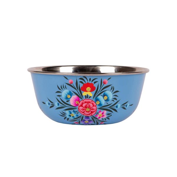 Billy Can - Picnic Bowl - 16.5cm - Ocean Pansy