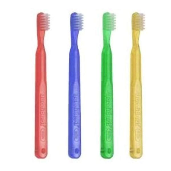 Heraeus Luminent Toothbrush Milk 2 Count