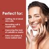 Coffee Body Scrub for Skin Care & Exfoliation | Cleanses Dead Skin, Zits & Cellulite | Reduce the Look of Eczema (250g/8.8oz)