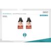 Digitus LAN Cable Cat 6-0.5m - 10 Pack - RJ45 Network Cable - S/FTP Shielded - Compatible with Cat6A & Cat7 - Black
