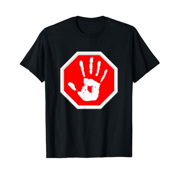 Stop Sign T-Shirt