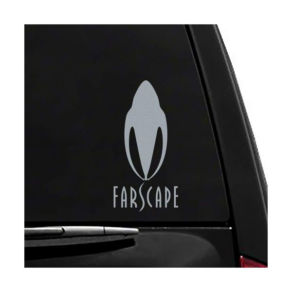 Farscape - Vinyl Vehicle Sticker