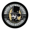 GRAVE BEFORE SHAVE Gentlemen's Blend Beard Butter