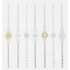 BEAUTY NAILER CHAIN-4 Finger Chain Sticker
