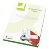3 x Multi Purpose Label 21 Per A4 Sheet (Pack of 100) - White