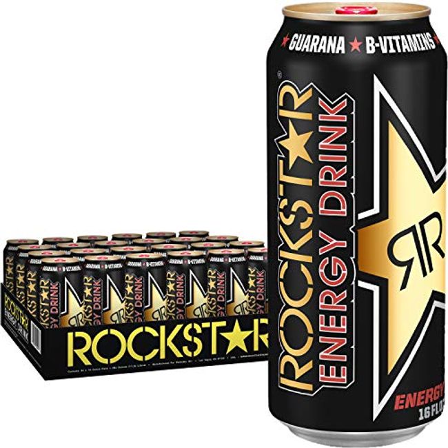 Rockstar Energy Drink - Original