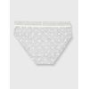 Sanetta Mädchen Rioslip Grau Slip, Hellgrau Melange, 152 EU