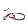 ADC Adscope 619 - Ultra-lite Clinical Stethoscope - Burgundy