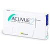 2 Week Acuvue [BC] 8.7 [PWR] -4.75 6 pieces