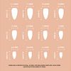 24pcs French Tip False Nails Short Stick on Nails Square Press on Nails Daisy Flower Removable Glue-on Nails Purple Fake Nails Acrylic Full Cover Nails Women Girls Nail Art Accessories