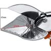 Multi Angle Miter Shear Cutter Adjustable 45-135Deg Safety Lock Hand Tools-USA