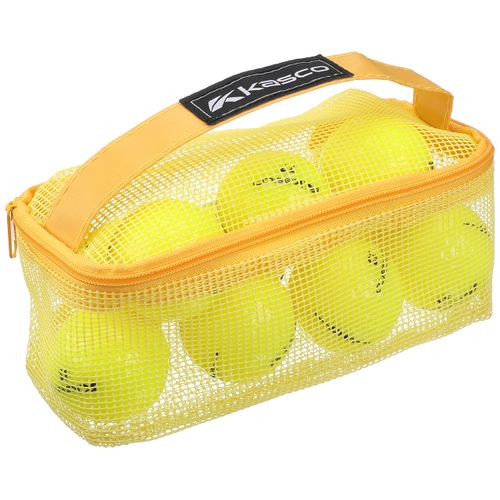 Casco Golf Balls DNA 2 Piece Ball Net Pack Yellow