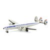 Schuco 403551696 Lockheed KLM 1:600 403551696-Lockheed, Model Car, Model Vehicle, White
