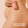 Frida Mom Stretch Prep Balm - Moisturizer for Pregnancy Stretch Marks &...