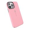 Speck Products CandyShell Pro iPhone 13 Pro Max/iPhone 12 Pro Max Case, Rosy Pink/Cathedral Grey