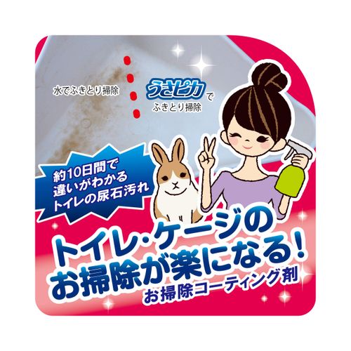 GEX Gex Rabbit Pika Daily Cleaning 10.1 fl oz (300 ml)