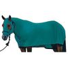 Sleazy Sleepwear for Horses Medium Solid Full Body Teal