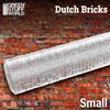Green Stuff World Rolling Pin Small Dutch Bricks
